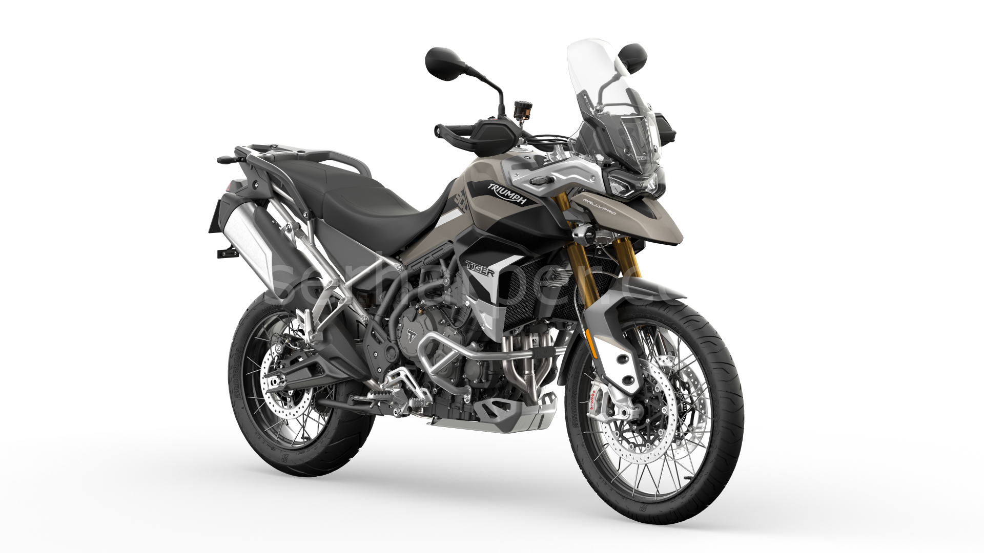 Tiger 900 Rally Pro SANDSTORM