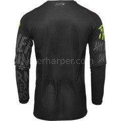 YOUTH PULSE COUNTING SHEEP CHARCOAL ACID JERSEY