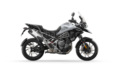 Tiger 1200 GT Pro SNOWDONIA WHITE