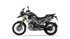 Tiger 1200 Rally Pro MATT KHAKI