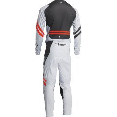 YOUTH PULSE CUBE LIGHT GRAY RED ORANGE