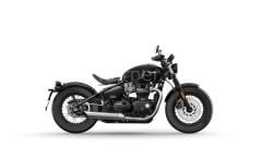 BONNEVILLE BOBBER JET BLACK