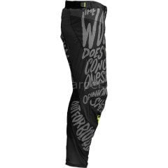 YOUTH PULSE COUNTING SHEEP CHARCOAL ACID PANT