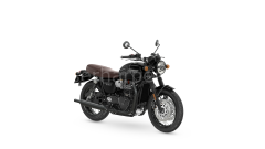 BONNEVILLE T120 SAPPHIRE BLACK / MATT SAPPHIRE BLACK