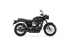 BONNEVILLE T120 SAPPHIRE BLACK / MATT SAPPHIRE BLACK