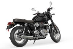 BONNEVILLE T120 JET BLACK