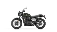 SCRAMBLER 900 MATT KHAKI