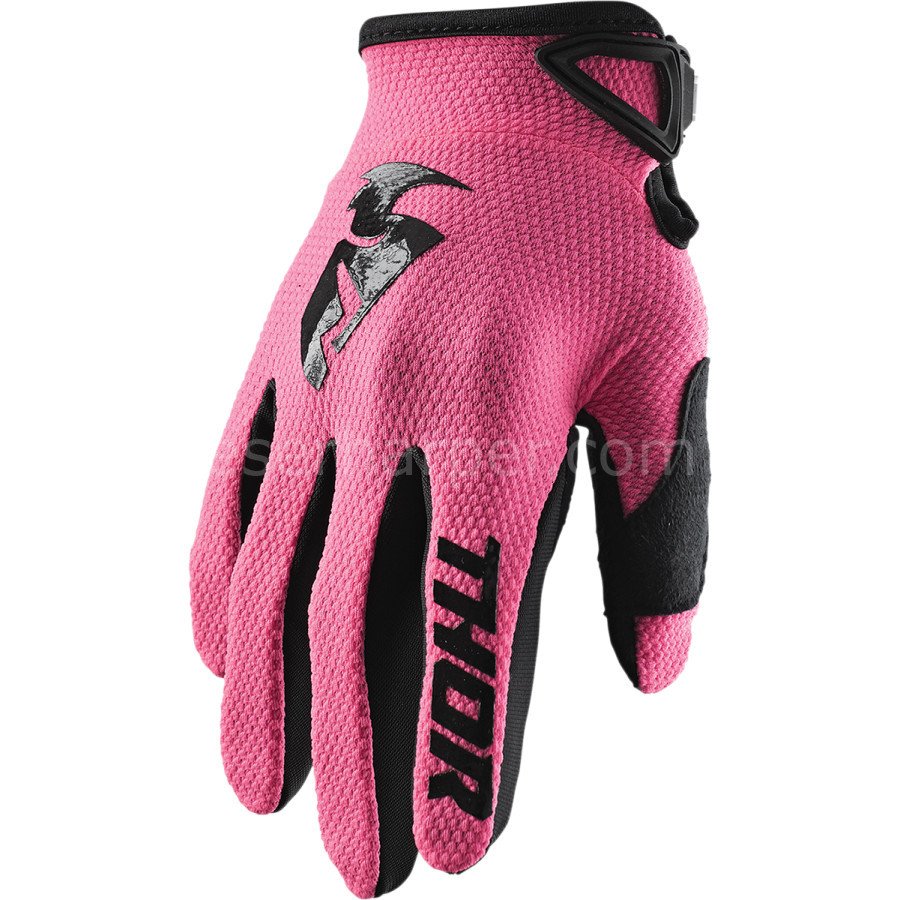 WOMEN'S SECTOR PINK GLOVE