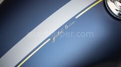 Street Scrambler Gold Line Edition