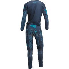WOMEN'S PULSE COUNTING SHEEP MIDNIGHT AQUA KIT