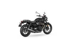 Speed Twin 900 Jet Black