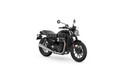 Speed Twin 900 Jet Black
