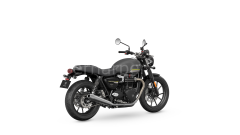 Speed Twin 900 Matt Silver Ice