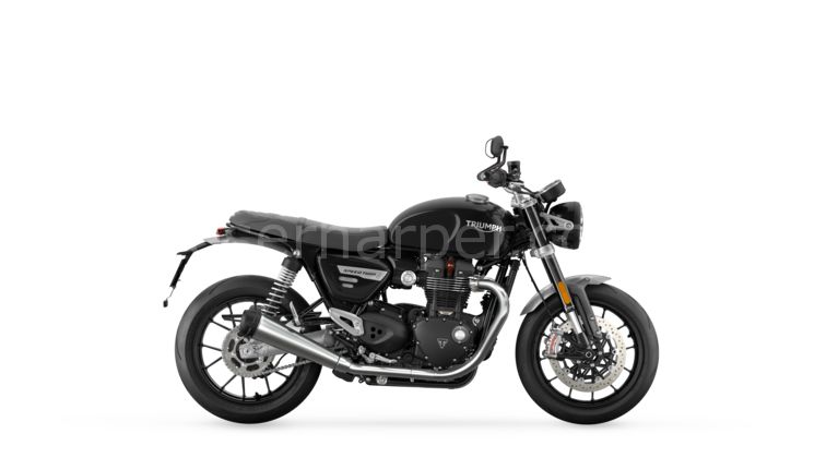 Speed Twin 1200 Jet Black