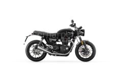 Speed Twin 1200 Jet Black