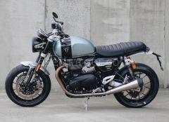 Speed Twin 1200 Breitling Limited Edition