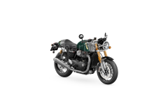 Thruxton RS Competition Green/Silver Ice