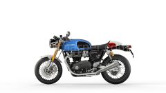 Thruxton RS Ton Up