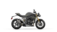 Speed Triple 1200 RS Matt Silver Ice