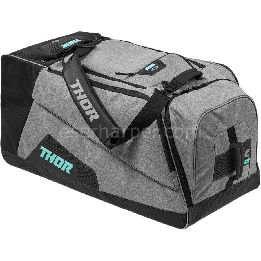CIRCUIT BLACK MINT BAG