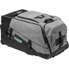 TRANSIT WHEELIE BLACK MINT BAG
