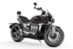 Rocket 3 GT Storm Grey Silver Ice&Storm Grey