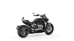 Rocket 3 GT Sapphire Black