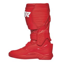 RADIAL RED BOOT
