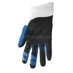 AGILE RIVAL BLUE WHITE GLOVE