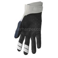 AGILE RIVAL MIDNIGHT GRAY GLOVE