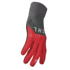 AGILE RIVAL MIDNIGHT GRAY GLOVE