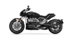 Rocket 3 R Sapphire Black