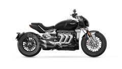 Rocket 3 R Sapphire Black