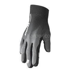 AGILE RIVAL MIDNIGHT GRAY GLOVE