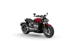 Rocket 3 R 221 Red Hopper Sapphire Black