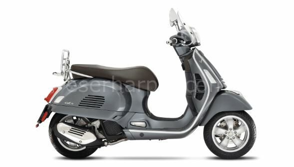 GTS TOURING 125 GRIGIO TRAVOLGENTE GLOSSY