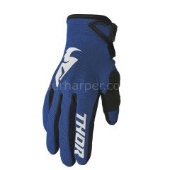 SECTOR NAVY WHITE GLOVE