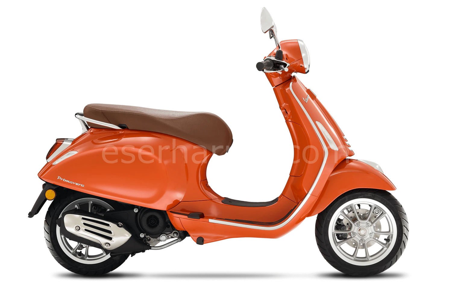 PRIMAVERA 50 ARANCIO IMPULSIVO