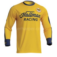 DIFFER ROOSTED LEMON JERSEY