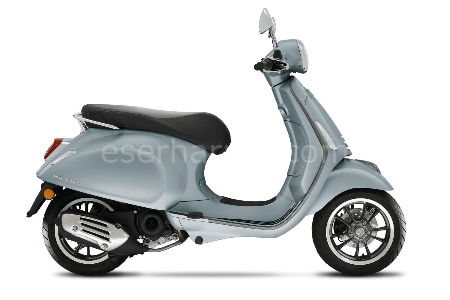 PRIMAVERA 50 S GRIGIO DELICATO MATT
