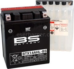 BTX14AHL-BS BS-BATTERY YB14L