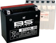 BTX20L-BS BS-BATTERY (YTX20L)