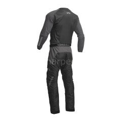 TERRAIN BLACK CHARCOAL OVER THE BOOT