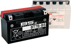 BT7B-BS BS-BATTERY (YT7B-BS)