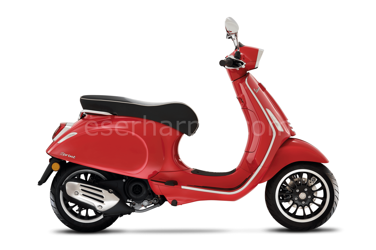 SPRINT 50 ROSSO PASSIONE