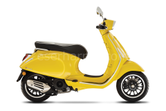 SPRINT 125 GIALLO ESTATE