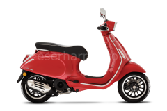 SPRINT 125 ROSSO PASSIONE