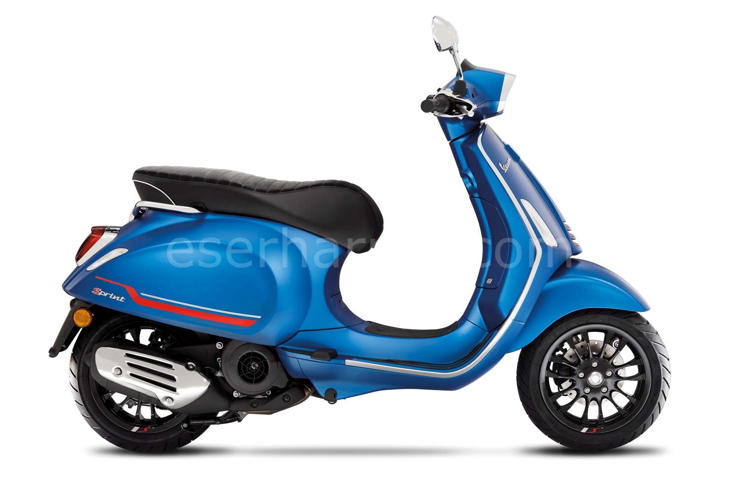 SPRINT 150 S BLU VIVACE MATT