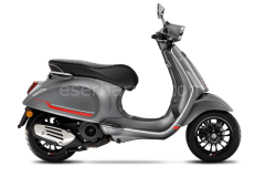 SPRINT 150 S GRIGIO TRAVOLGENTE MATT