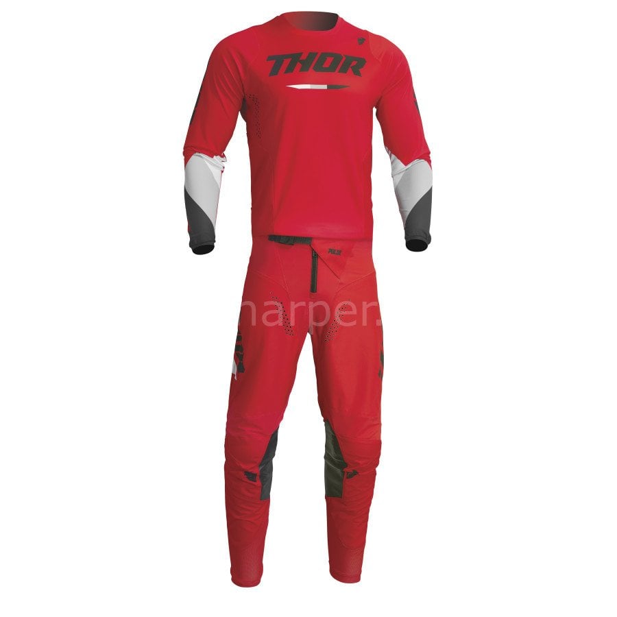PULSE TACTIC RED